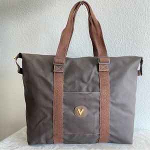 Valentino large weekend travel bag